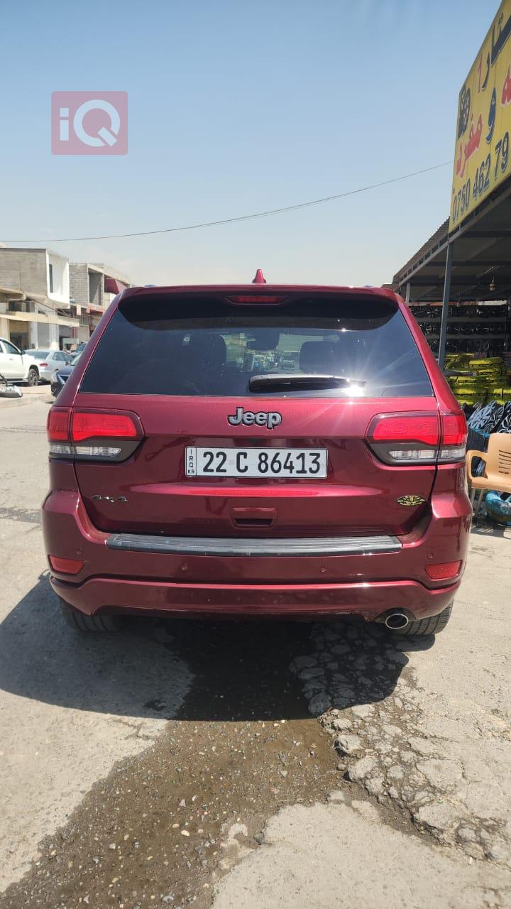 جيب جراند شيروكي